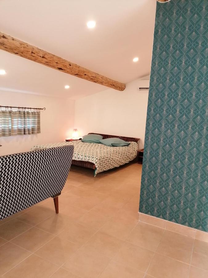 Le Clos Du Patre Caromb المظهر الخارجي الصورة