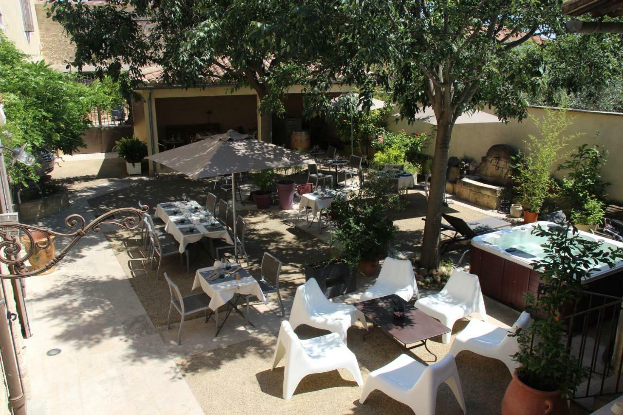 Le Clos Du Patre Caromb المظهر الخارجي الصورة
